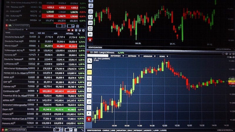 Forex Market Trends and Analysis