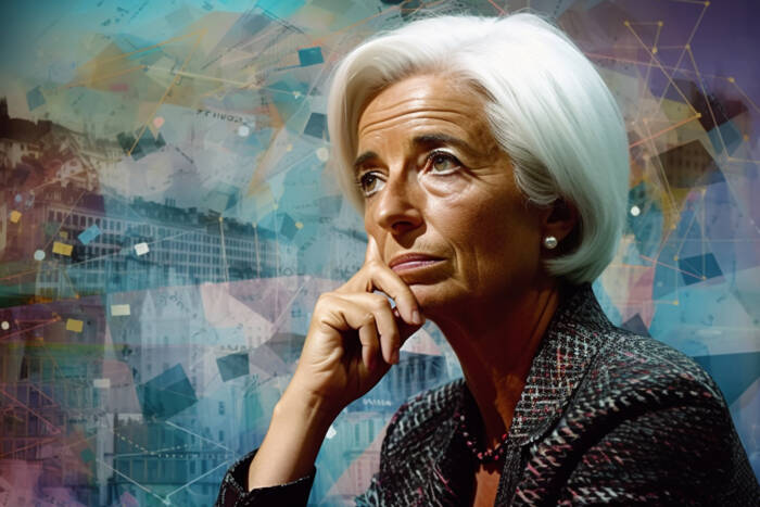 Lagarde Stays Cautious After ECB Rate Cut, EUR/USD Faces Pressure from Trade