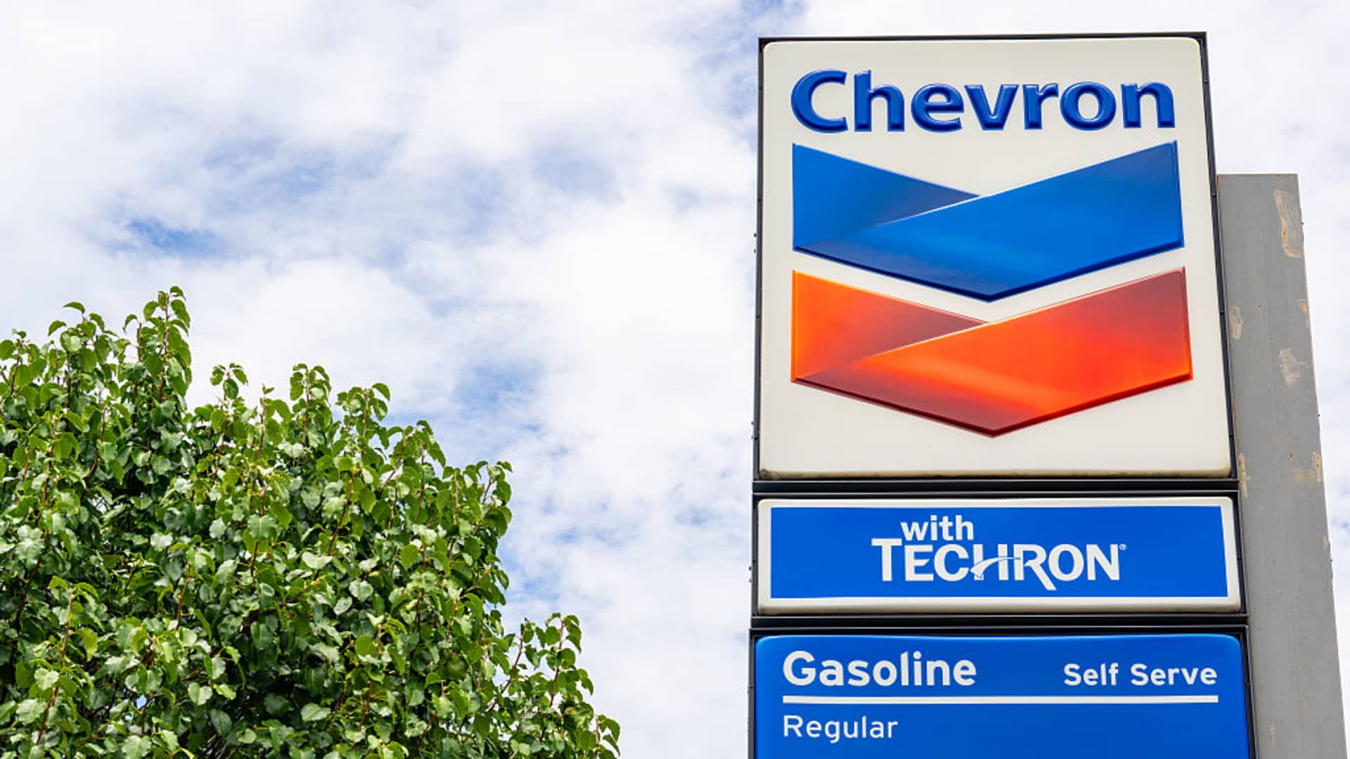 Chevron (CVX) Q2 Earnings 2025