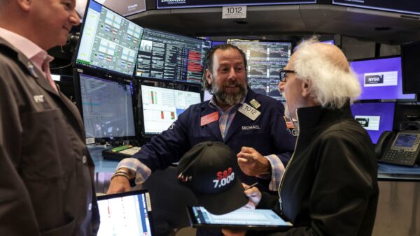 Carter Worth highlights level of support for S&P 500 ETF as market sells off