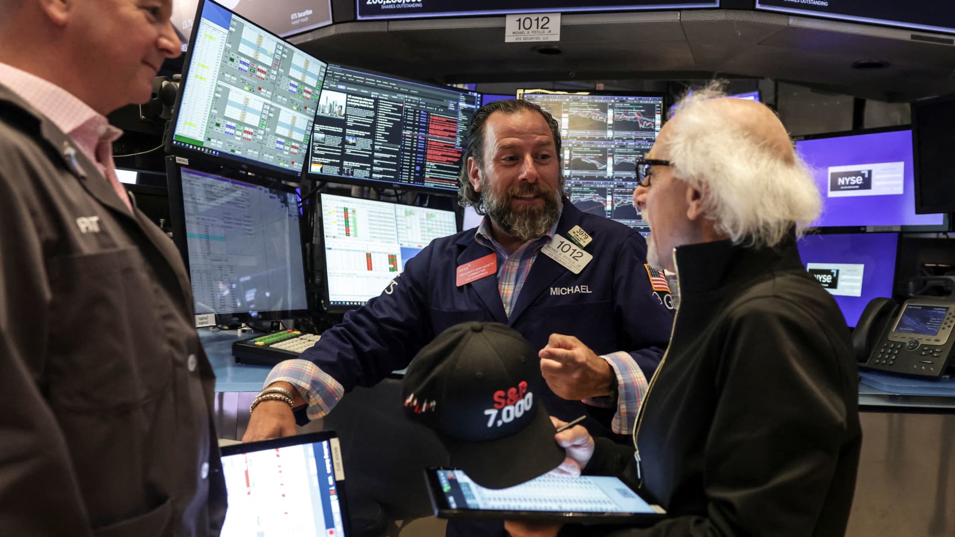 Carter Worth highlights level of support for S&P 500 ETF as market sells off