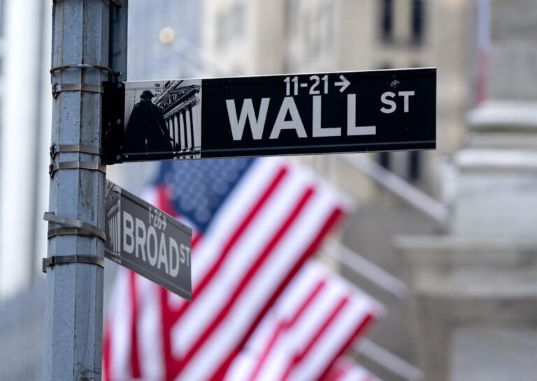 Dow, S&P 500, Nasdaq tank as market confidence cracks under Trump tariffs, weak