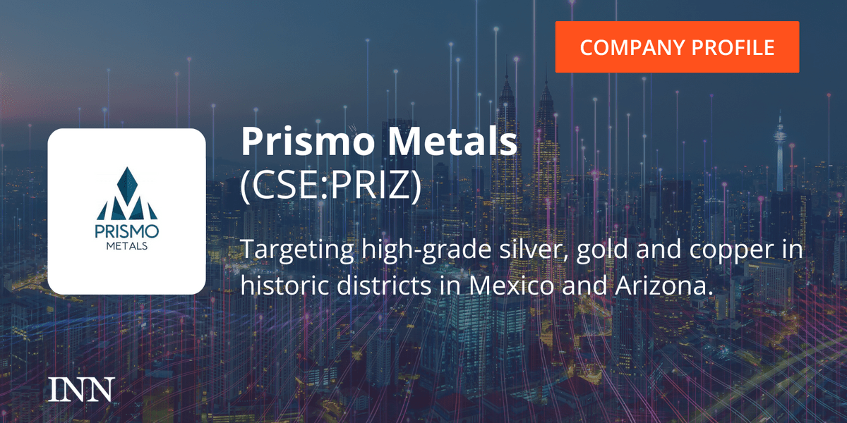 Prismo Metals: Strategic Investment in Precious Metals Exploration