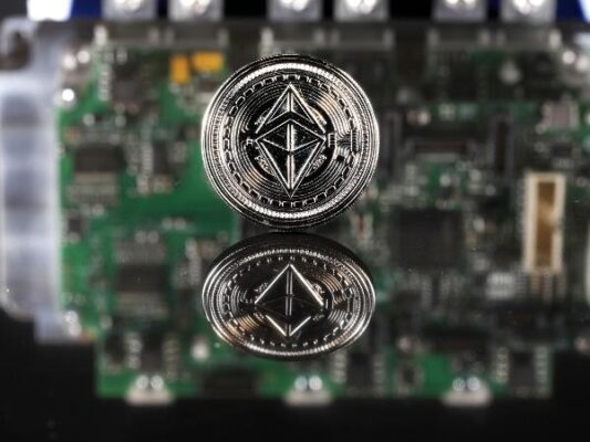 ​Ether remains in recovery mode