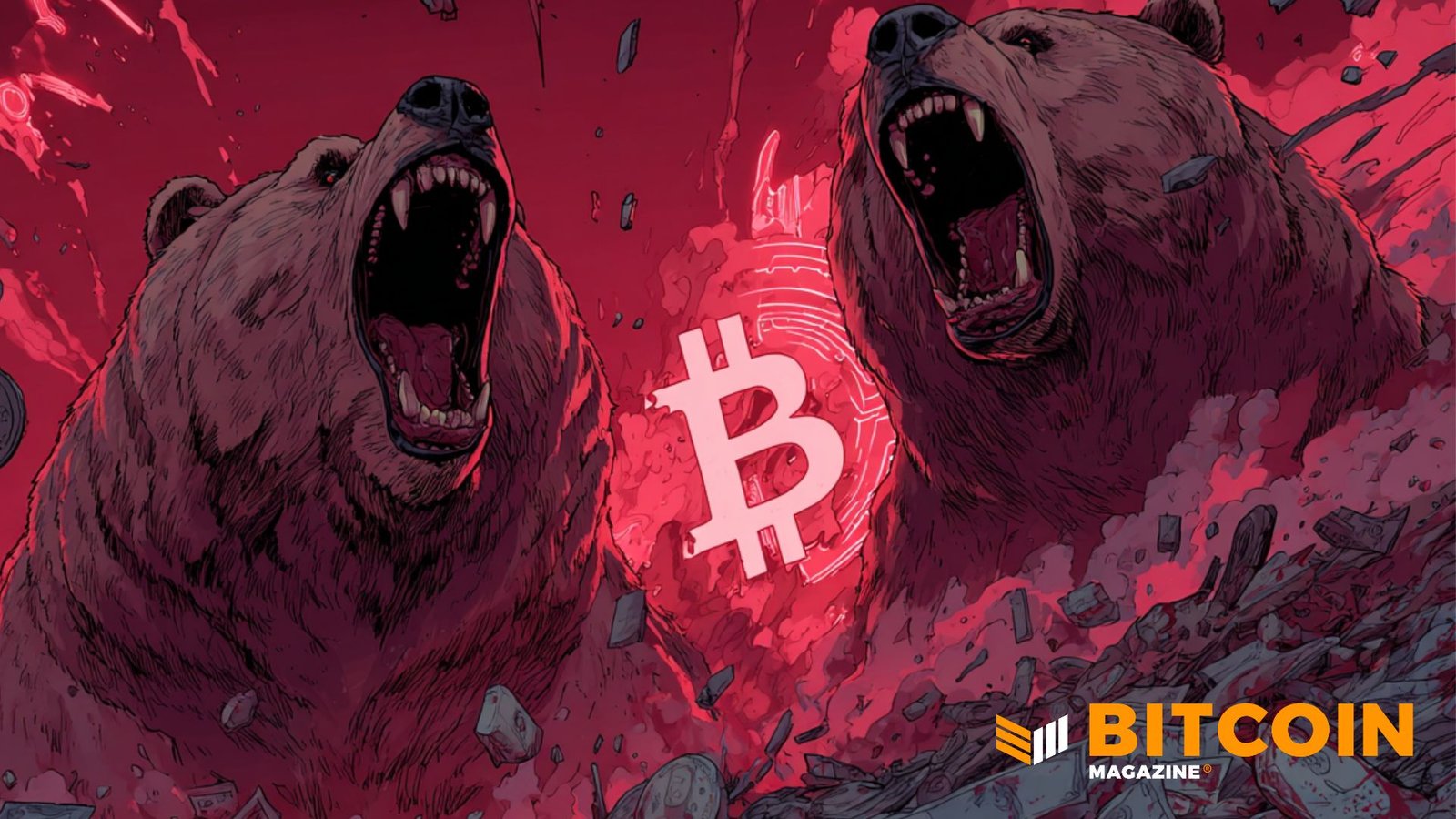 Bitcoin Price Crashes 6% To $84,000 In Sharp Sell-Off