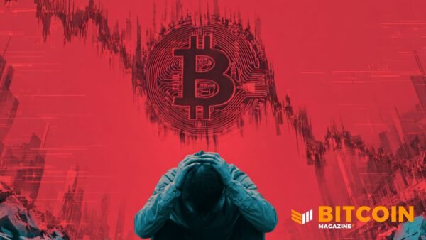 Bitcoin Price Crashes To ,000 Range As Crypto Sells-Off