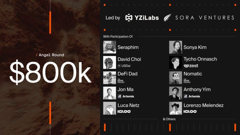 Saturn Raises $800k From YZi Labs And Sora Ventures To Build USDat, A 11%+