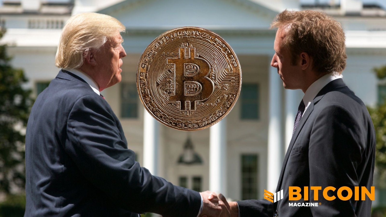 Trump Names Bitcoin-Friendly Kevin Warsh As Fed Chair Pick