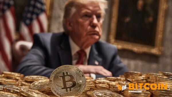 Trump Vows To Sign Major Bitcoin Bill ‘Very Soon’