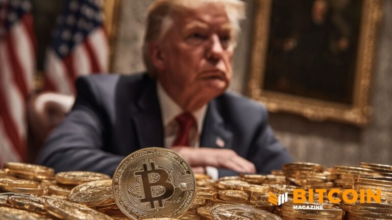 Trump Vows To Sign Major Bitcoin Bill ‘Very Soon’