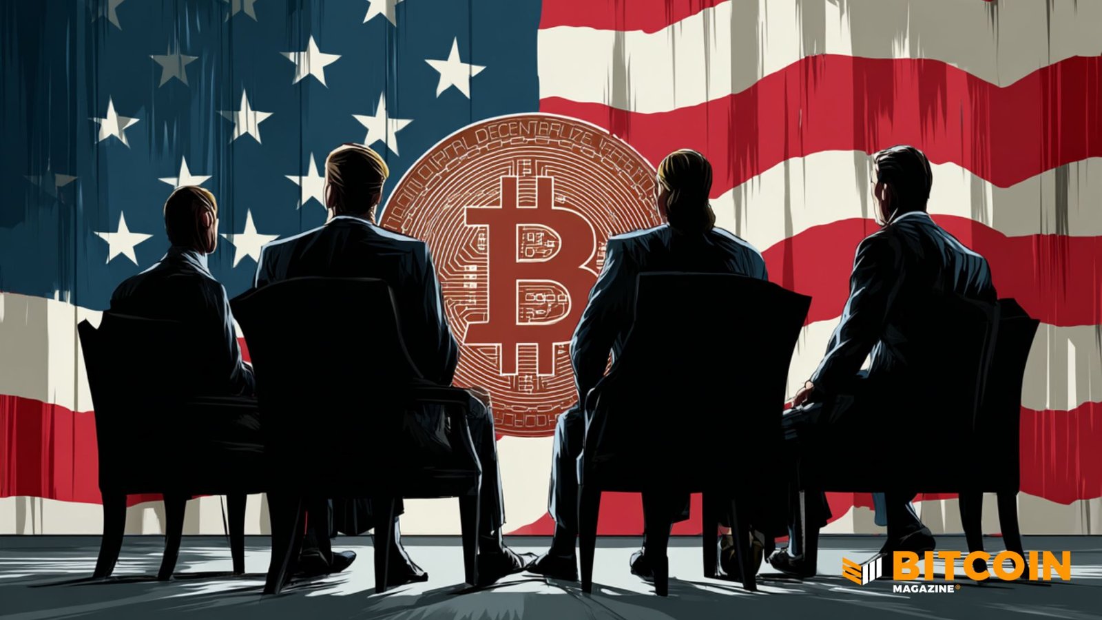 American Bitcoin, Backed By Trump Family, Holds Over 6,000 Bitcoin