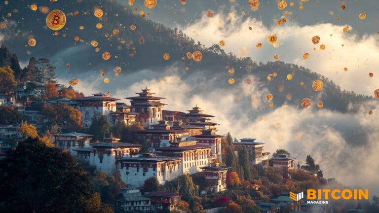 Bhutan Continues Bitcoin Selling As Price Hits $72,000