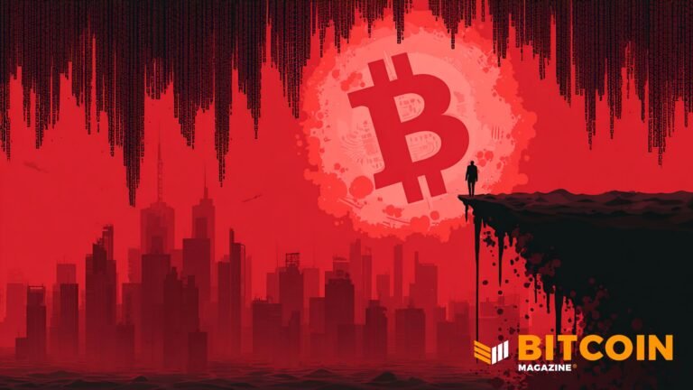 Bitcoin Price Crashes To $69,000 As Crypto Panic Spreads