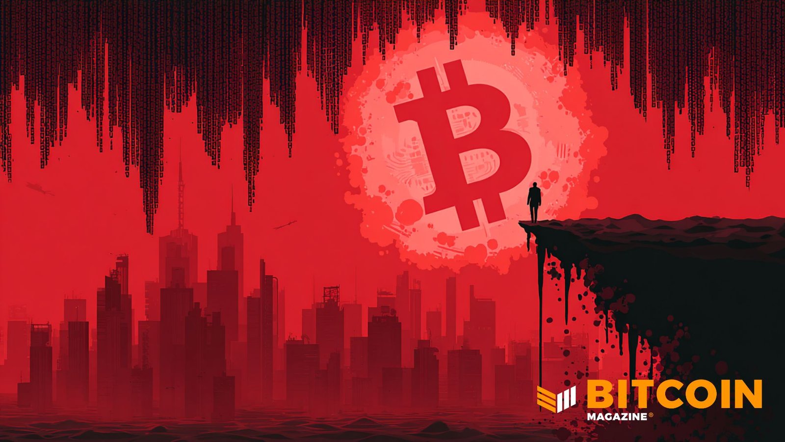 Bitcoin Price Crashes To $69,000 As Crypto Panic Spreads