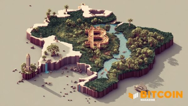 Brazil Eyes 1 Million Bitcoin For National BTC Reserve
