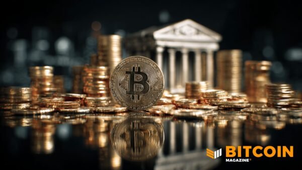 Goldman Sachs Discloses .1B Position In Bitcoin Holdings