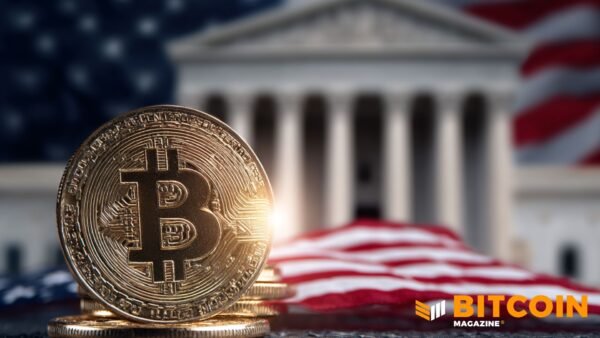 Bitcoin Pops After Supreme Court Strikes Down Trump Tariffs
