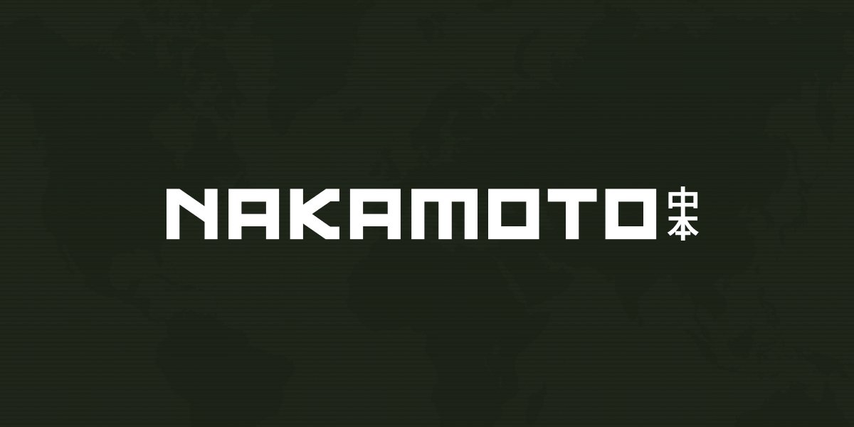 Nakamoto Inc. ($NAKA) Completes Acquisition Of BTC Inc. And UTXO Management