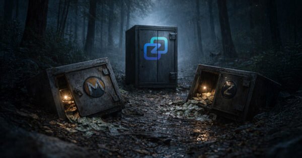 Monero and Zcash Fall Over 28% in Past Week, but Privacy Peer ZANO Holds Steady