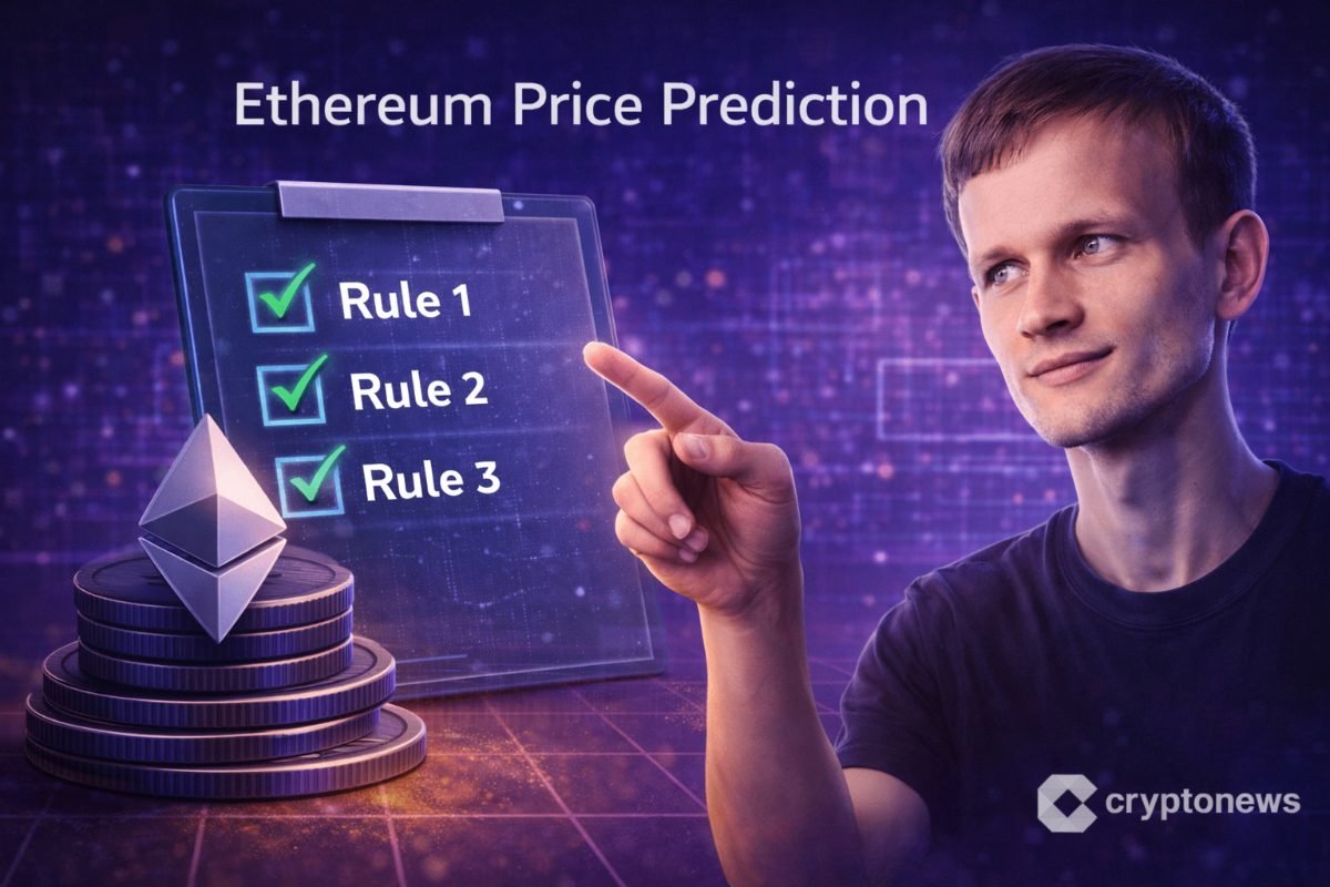 Ethereum Price Prediction: Vitalik Just Revealed the 3 Rules That Could Change