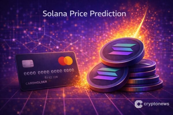 Solana Price Prediction: Mastercard Just Picked Solana for a Global Crypto