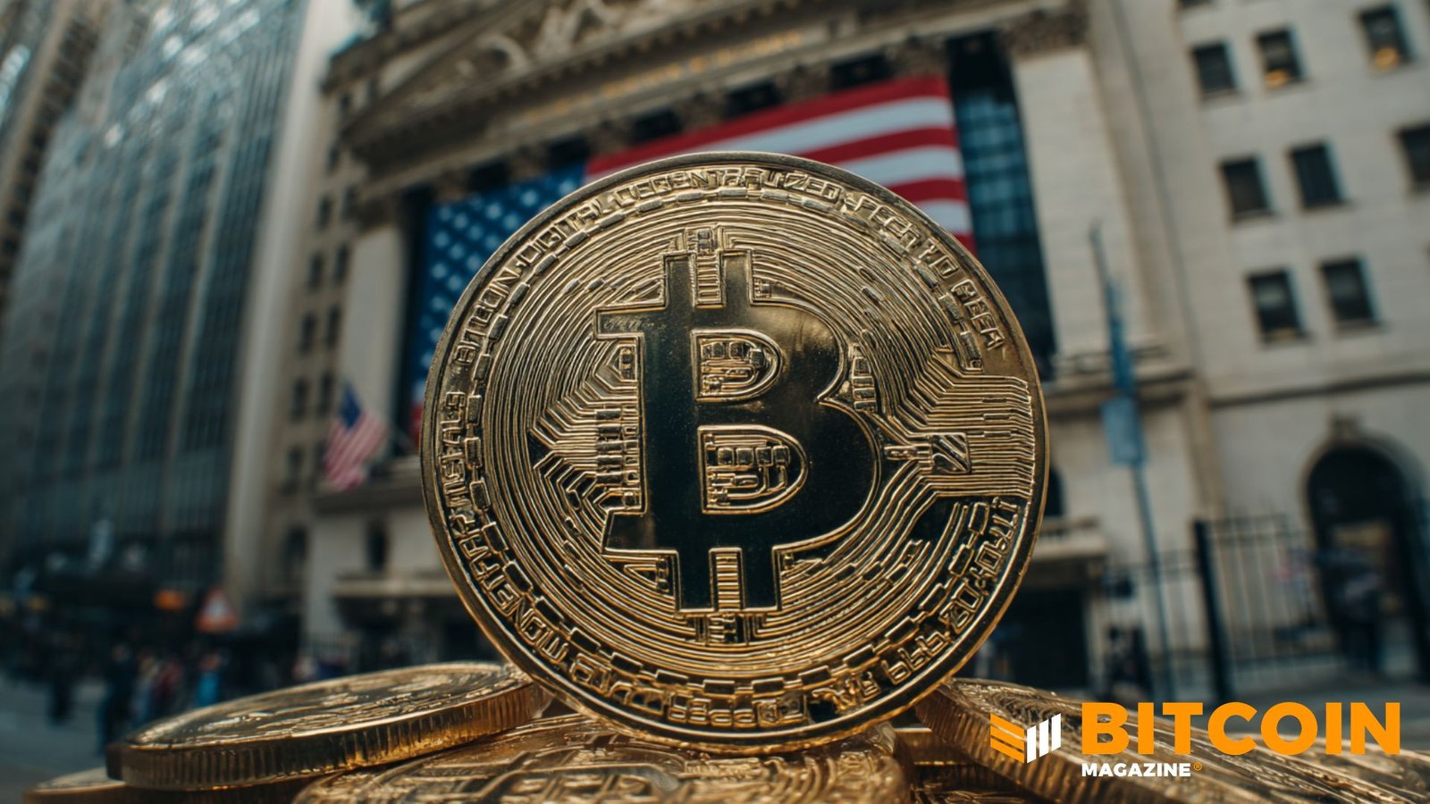 Morgan Stanley Taps Coinbase, BNY To Power Bitcoin ETF