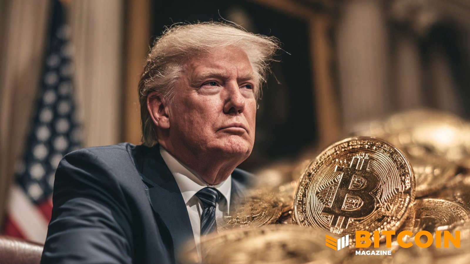 Trump Meets With Coinbase, Then Blasts Banks Over Crypto