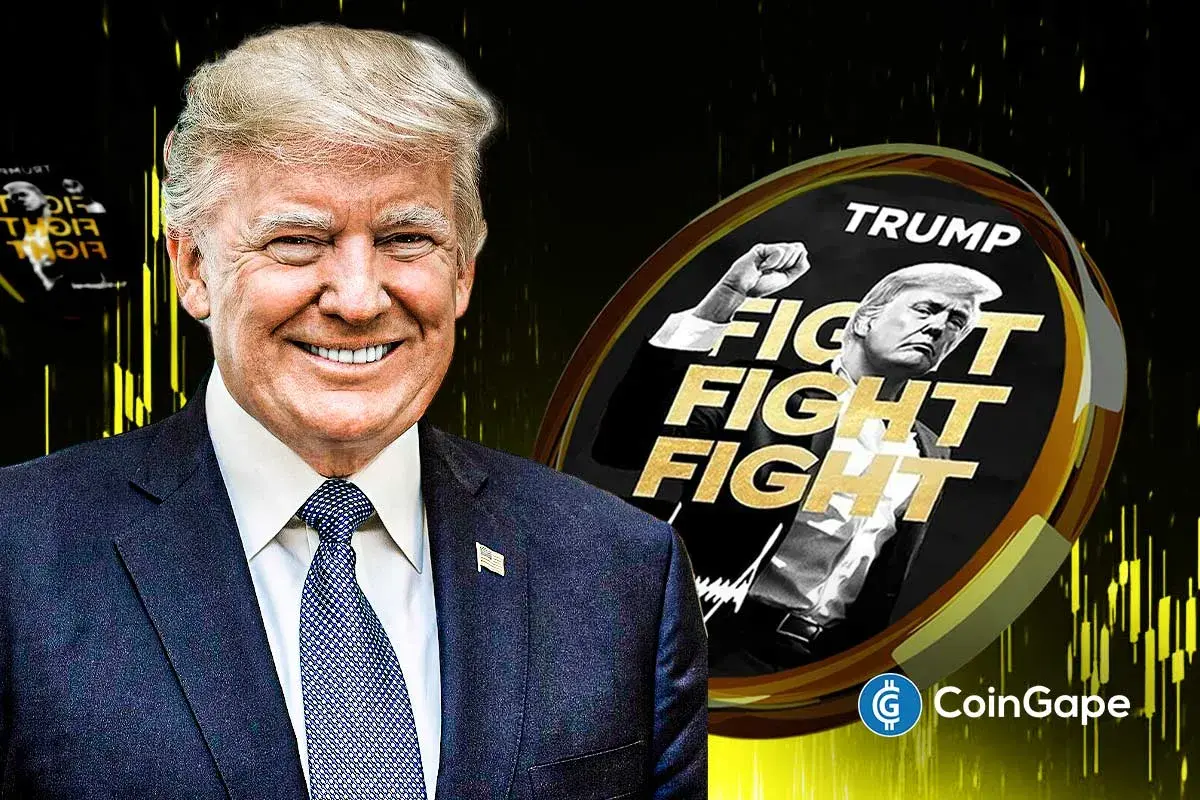 TRUMP Coin Jumps as Team Announces Conference With President Trump as Keynote