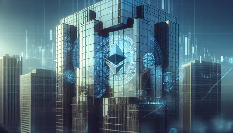 BlackRock Launches iShares Staked Ethereum Trust With 82% Rewards